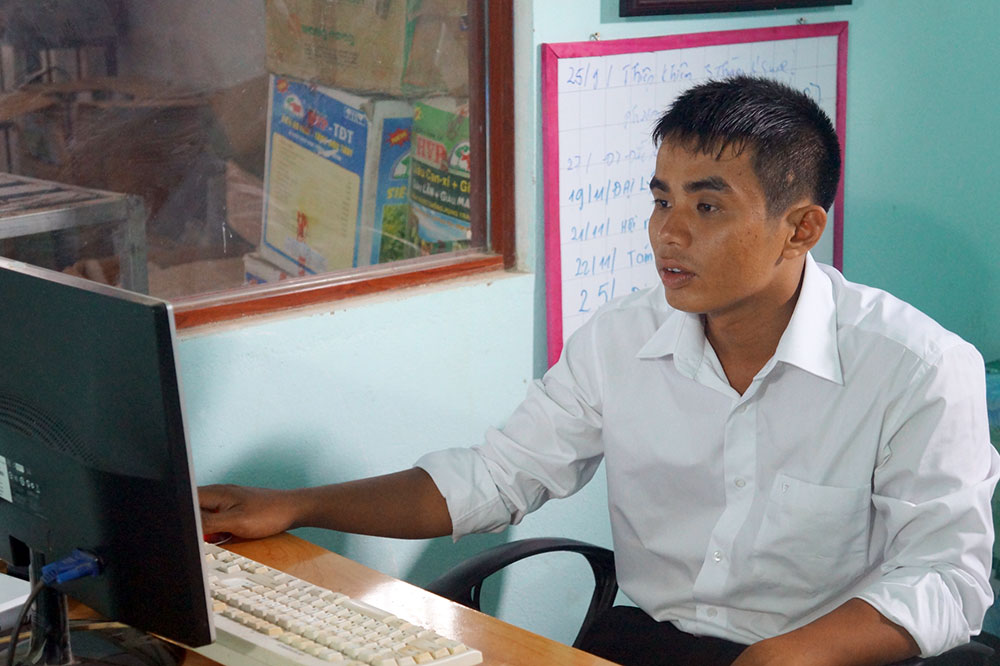 Nguyễn Xuân Ngọc, chàng trai khởi nghiệp từ 7 triệu đồng