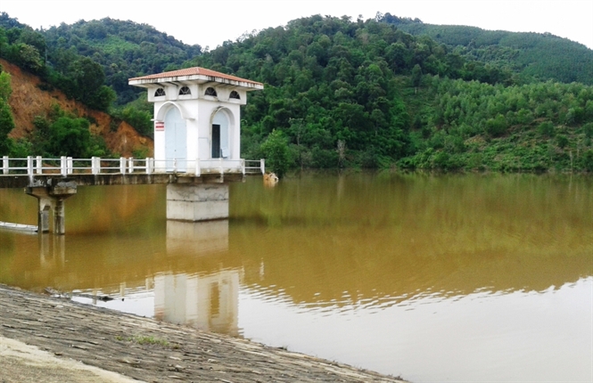 Đa số hồ đập tại Lâm Đồng đã xuống cấp, một số nguy cơ vỡ rất cao