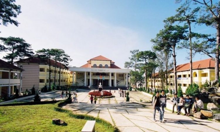 Trường Đại học Yersin Đà Lạt