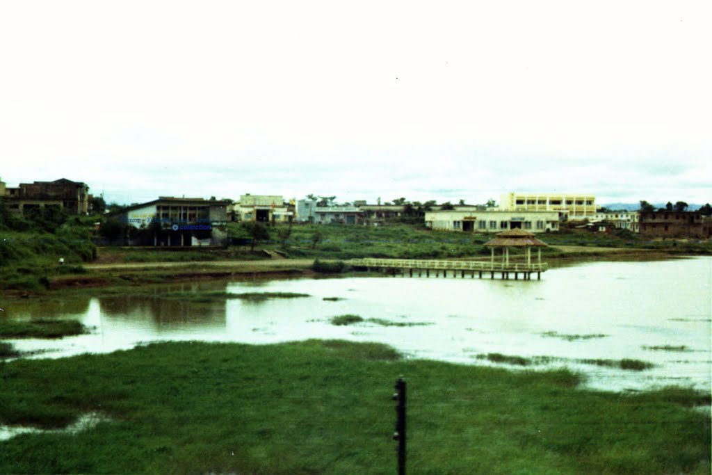 Hồ Đồng Nai 1968