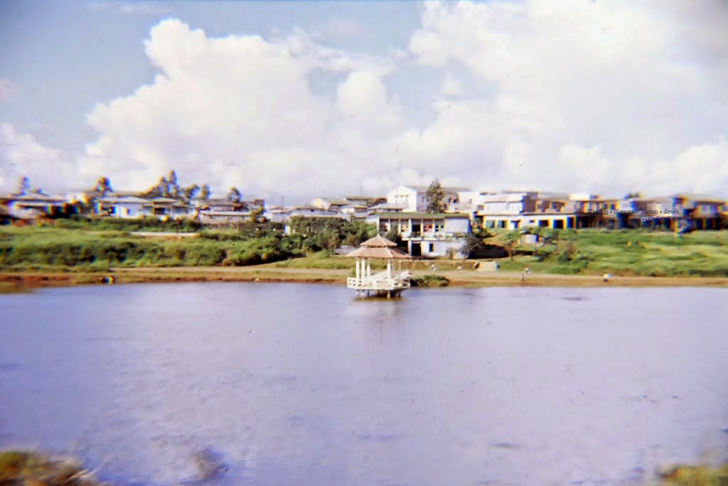 Hồ Đồng Nai 1970