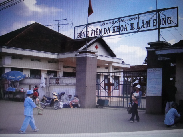 Bệnh viện II Lâm Đồng (TP. Bảo Lộc)