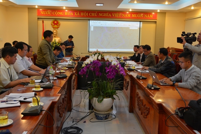 UBND tỉnh Lâm Đồng họp bàn tìm nguyên nhân 