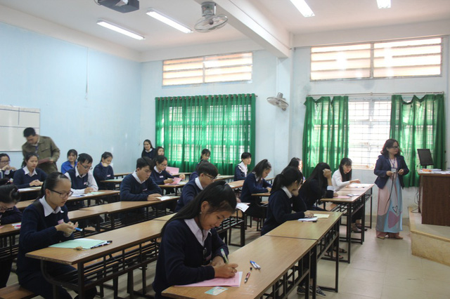 Lâm Đồng có 33 trường đạt tỷ lệ tốt nghiệp THPT 100%, trong đó nhiều trường DTNT và điểm trường vùng sâu, vùng xa đạt tỉ lệ tốt nghiệp cao.