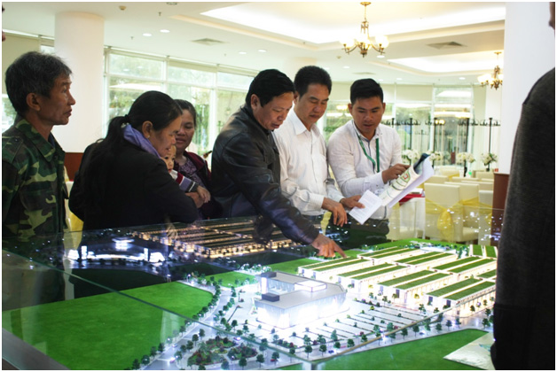 Lễ công bố dự án Nam Phương City (15/07/2017) – Dự án ngay trung tâm hành chính TP.Bảo Lộc