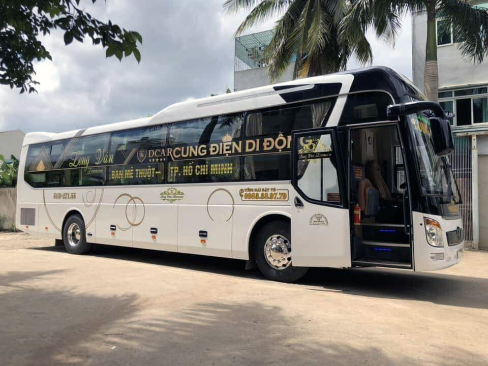 Nhà xe Bảo Vân  Bến xe giá vé và số điện thoại đặt vé Bảo Lộc